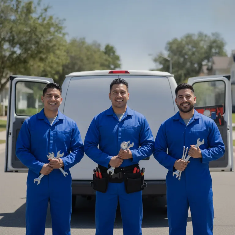 Reparación Caldera Gas equipo en Coatzintla
