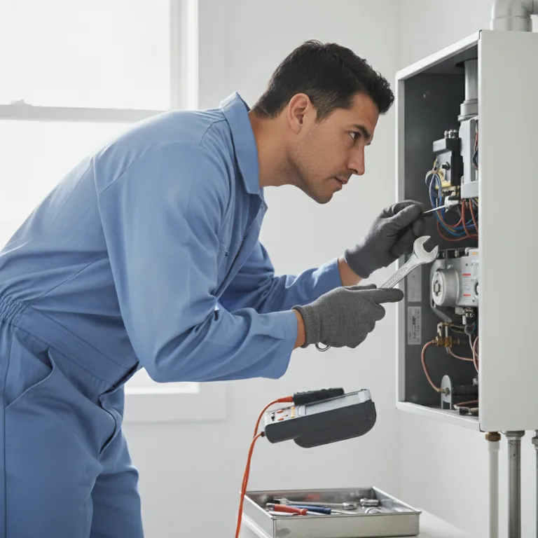 Reparación Caldera Gas servicio en Coatzintla